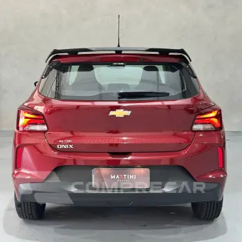 ONIX HATCH 1.0 12V Flex 5p Mec.