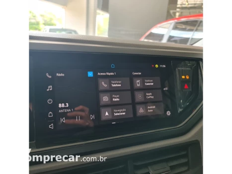 VIRTUS 1.0 200 TSI COMFORTLINE AUTOMÁTICO