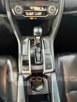 Civic Sedan EX 2.0 Flex 16V Aut.4p