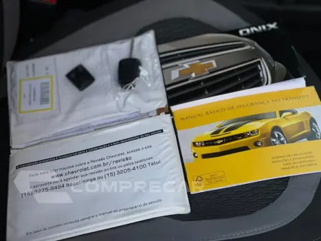 ONIX 1.0 MPFI LT 8V FLEX 4P MANUAL