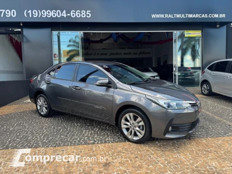 COROLLA 2.0 XEI 16V FLEX 4P AUTOMÁTICO