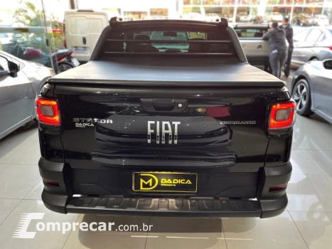 Fiat STRADA 1.4 Fire Endurance CD 4 portas