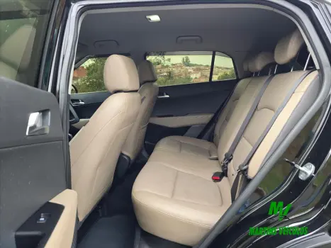 CRETA 1.6 16V FLEX LIMITED AUTOMÁTICO