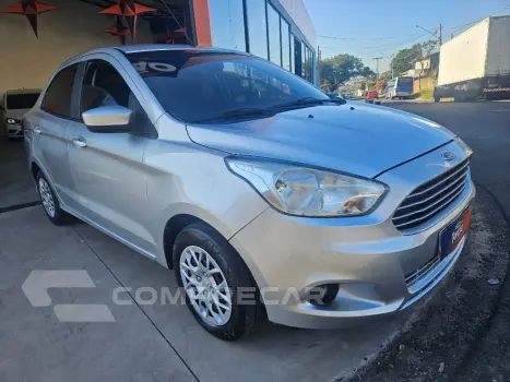 Ka+ Sedan 1.5 SE/SE PLUS 16V Flex 4p