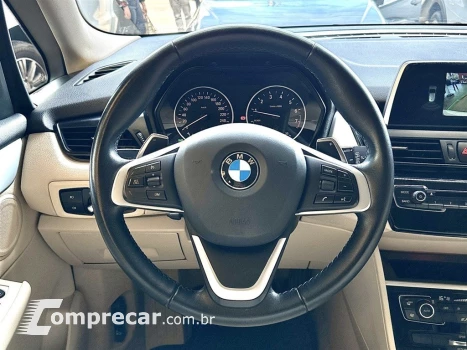 220i 2.0 CAT GP 16V TURBO ACTIVEFLEX 4P AUTOMÁTICO