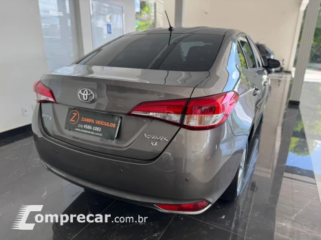 YARIS 1.5 16V Sedan XL
