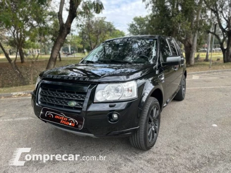 LAND ROVER FREELANDER 2 - 3.2 HSE V6 24V 4P AUTOMÁTICO 4 portas