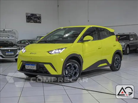 BYD DOLPHIN MINI 38 KW GS 4 portas