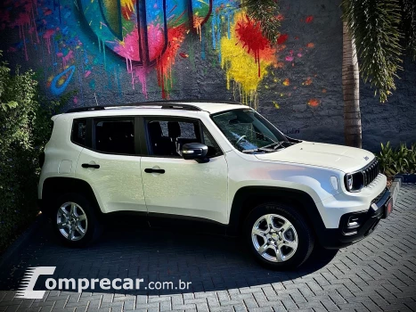 JEEP RENEGADE 1.3 T270 Turbo Sport 4 portas