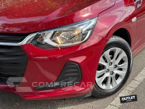 ONIX 1.0 TURBO FLEX PLUS PREMIER AUTOMÁTICO