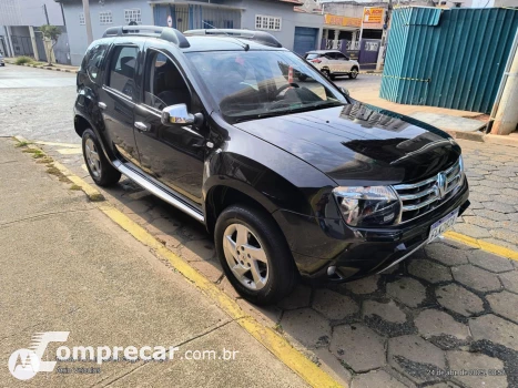 DUSTER 1.6 16V SCE Dynamique