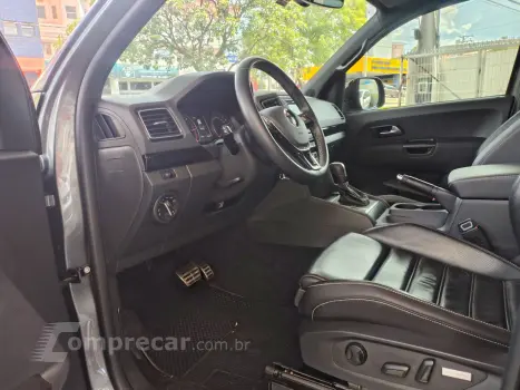 AMAROK 3.0 V6 TDI HIGHLINE EXTREME CD 4MOTION