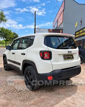 Renegade 1.8 4x2 Flex 16V Aut.
