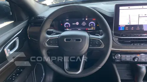 JEEP COMMANDER 1.3 T270 TURBO OVERLAND