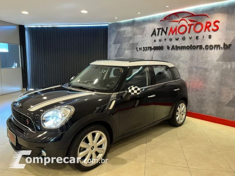 Cooper 1.5 12V 4P TURBO AUTOMÁTICO