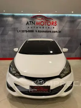 HB 20 Hatch 1.6 16V 4P FLEX COMFORT