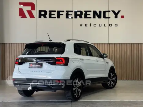 T-CROSS 1.4 250 TSI TOTAL FLEX HIGHLINE AUTOMÁTICO