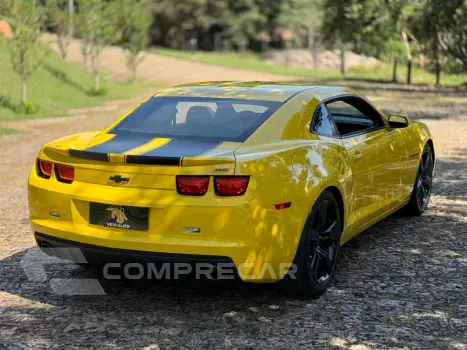 CAMARO 6.2 V8 GASOLINA SS AUTOMÁTICO