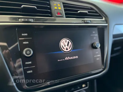 TIGUAN 2.0 350 TSI GASOLINA ALLSPACE R-LINE 4MOTION DSG