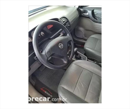 ZAFIRA 2.0 MPFI EXPRESSION 8V FLEX 4P AUTOMÁTICO