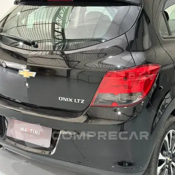 ONIX HATCH LTZ 1.4 8V FlexPower 5p Mec.