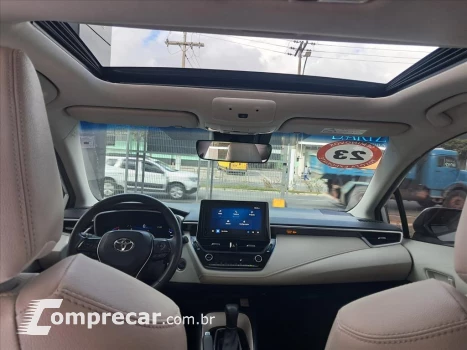COROLLA 2.0 VVT-IE FLEX ALTIS DIRECT SHIFT