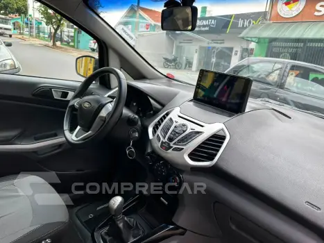 EcoSport FREESTYLE 1.6 16V Flex 5p