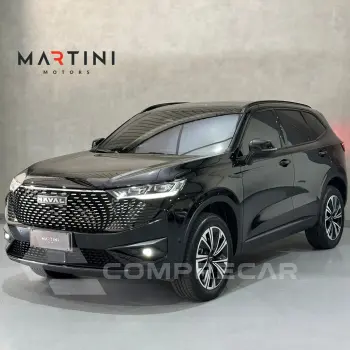 GWM Haval H6 19 1.5 (Hibrido) 4 portas