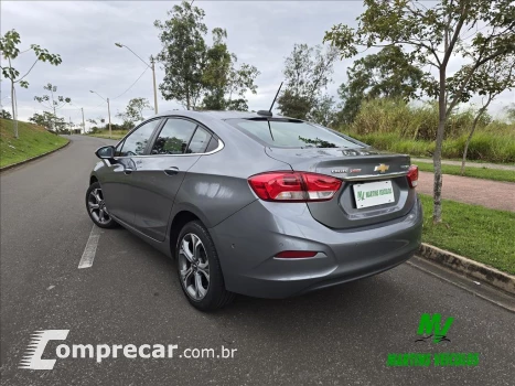 CRUZE 1.4 TURBO FLEX PREMIER AUTOMÁTICO
