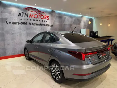 HB 20 Sedan 1.0 12V 4P FLEX LIMITED
