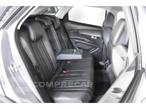 3008 1.6 ALLURE THP 16V GASOLINA 4P AUTOMÁTICO
