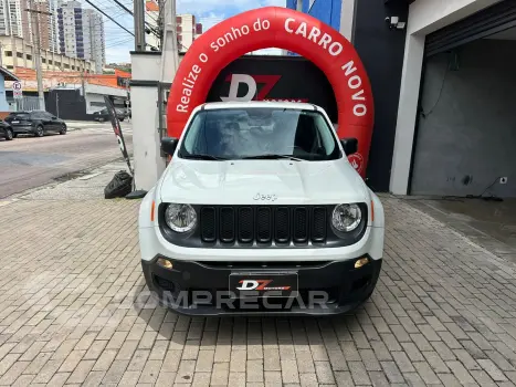 RENEGADE 1.8 16V Longitude