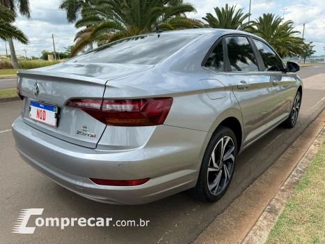 JETTA 1.4 250 TSI Comfortline