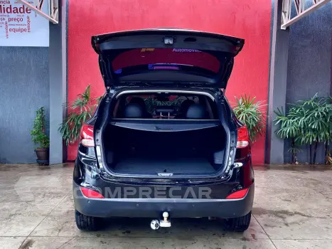 IX35 2.0 MPFI 16V FLEX 4P AUTOMÁTICO