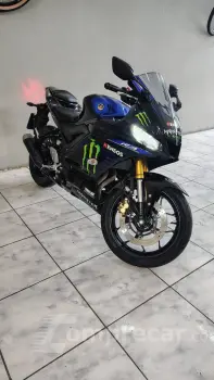 Yamaha YZF R3 MONSTER