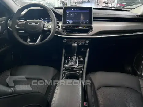 COMPASS 1.3 T270 TURBO FLEX LONGITUDE AT6