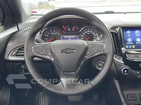 CRUZE 1.4 TURBO SPORT6 RS 16V FLEX 4P AUTOMÁTICO