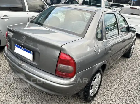 Classic Sedan 1.0 4P LIFE ÁLCOOL