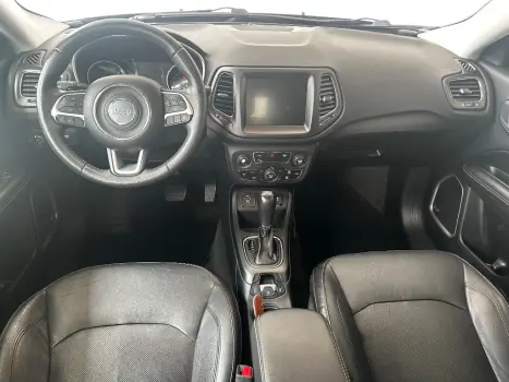 COMPASS LONGITUDE 2.0 4x2 Flex 16V Aut.