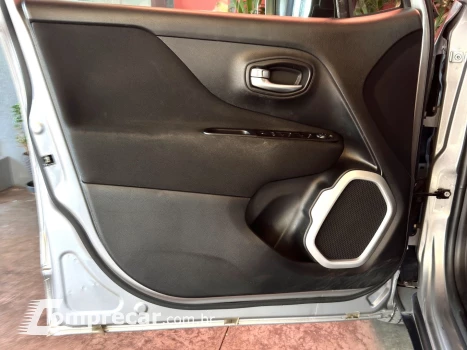 RENEGADE 1.8 16V FLEX 4P AUTOMÁTICO