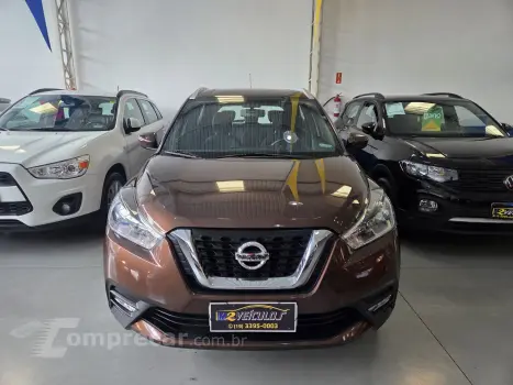 KICKS 1.6 16V FLEXSTART SV 4P XTRONIC