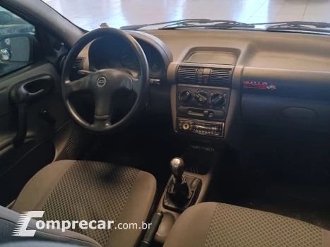 Corsa sedan