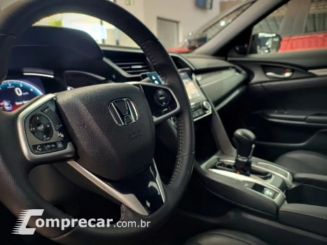 CIVIC 2.0 16V FLEXONE EXL 4P CVT