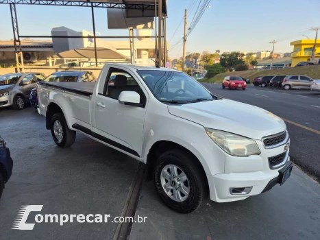 S10 Pick-Up LT 2.4 F.Power 4x2 CS