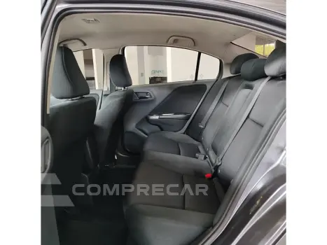 CITY 1.5 LX 16V FLEX 4P AUTOMÁTICO