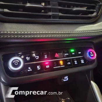 FASTBACK IMPETUS TURBO 200 FLEX AT 4P