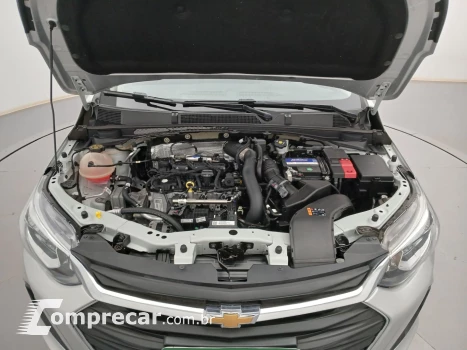 ONIX 1.0 TURBO FLEX LTZ AUTOMÁTICO