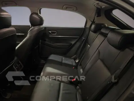 HR-V 1.5 DI I-VTEC FLEX EXL CVT