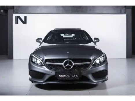C 250 2.0 CGI SPORT COUPÉ TURBO 16V GASOLINA 2P AUTOMÁTICO