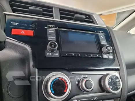 FIT - 1.5 EX 16V 4P AUTOMÁTICO
